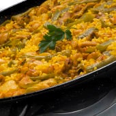 Paella Valenciana