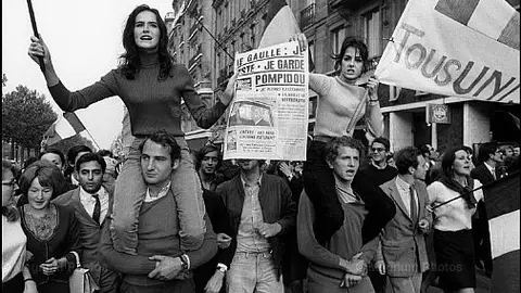 mayo del 68 mayo del 68