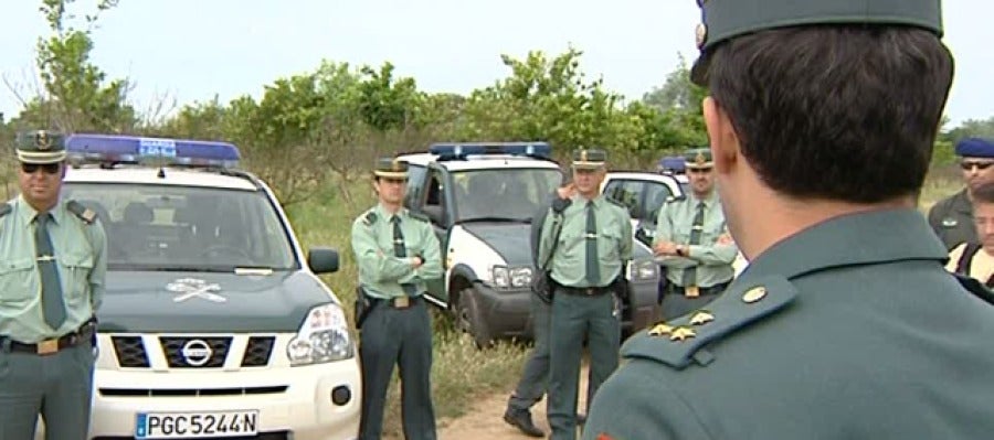 Agente de el Seprona Agente de el Seprona