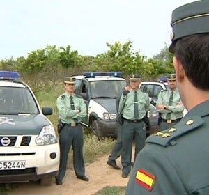 Agente de el Seprona Agente de el Seprona