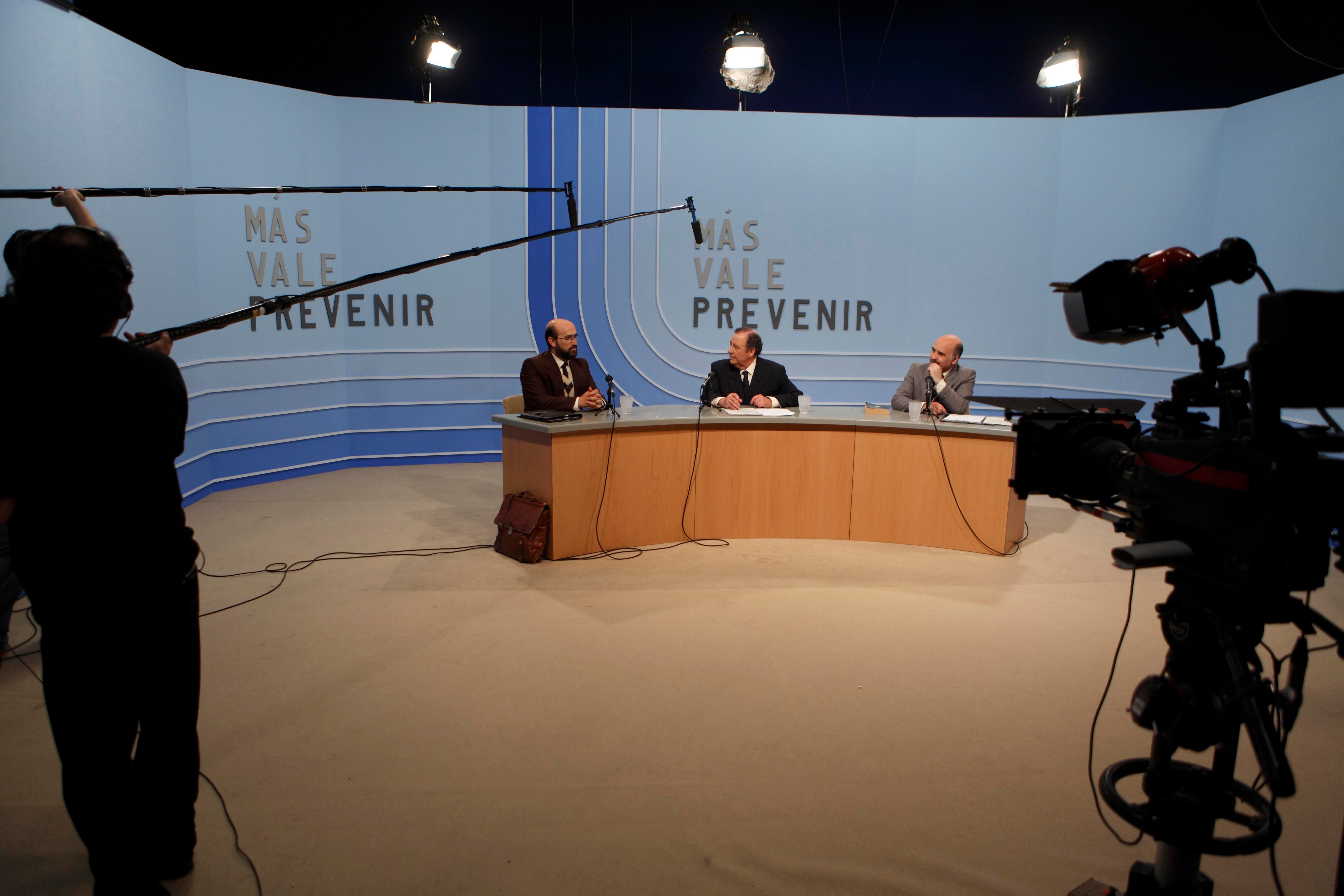 Los programas de salud en televisión Los programas de salud en televisión