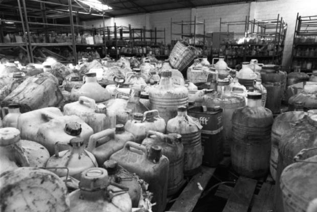 40 años de la epidemia del aceite de colza: Del caos y el desconocimiento, al fraude y el olvido 40 años de la epidemia del aceite de colza: Del caos y el desconocimiento, al fraude y el olvido