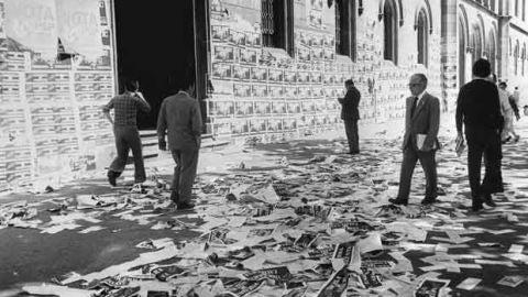 primeras elecciones en 1977