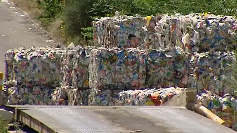 Vertedero de Pinto Vertedero de Pinto