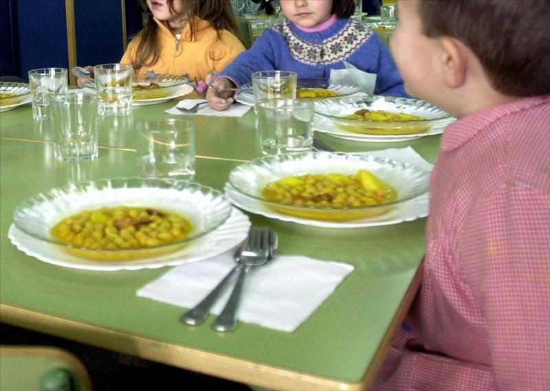 Segundo brote en dos semanas de reacciones alérgicas por los menús escolares Segundo brote en dos semanas de reacciones alérgicas por los menús escolares