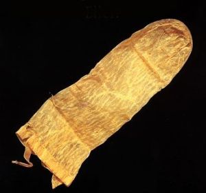 Hallados dos preservativos de piel de cerdo del siglo XIX Hallados dos preservativos de piel de cerdo del siglo XIX
