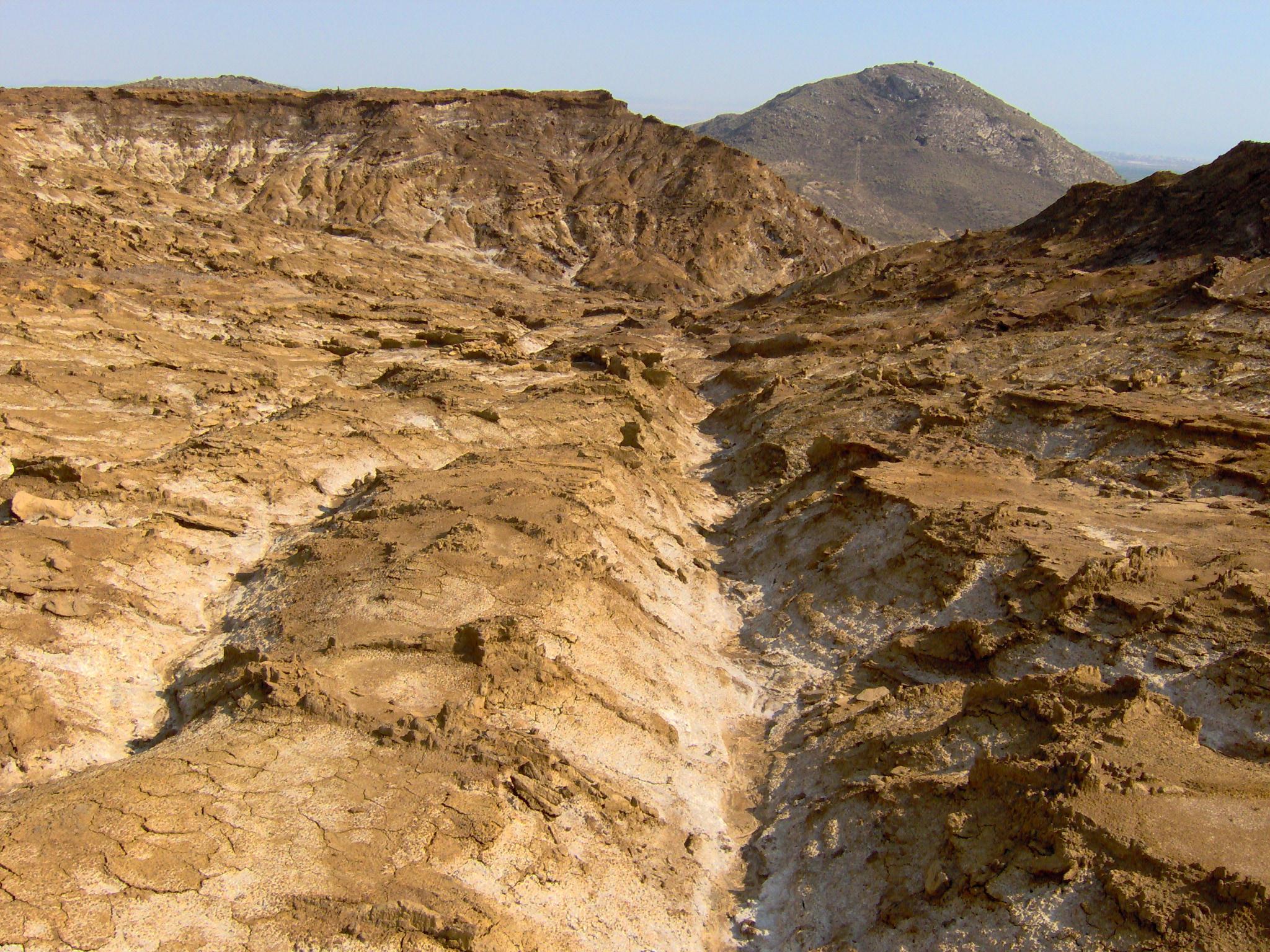 El 75% del territorio español está en "peligro" de desertificación El 75% del territorio español está en "peligro" de desertificación