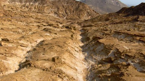 La desertificaci&oacute;n en Espa&ntilde;a