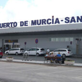 El Aeropuerto de Murcia-San Javier