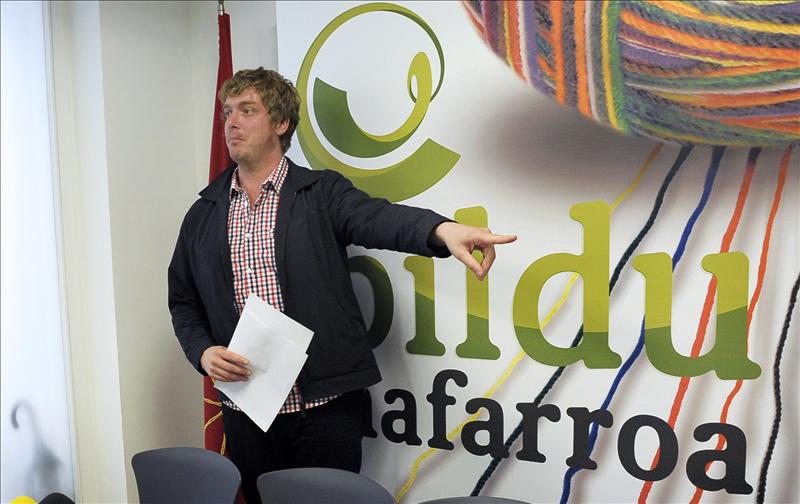 Maiorga Ramírez: “El PSN tiene que quitarse sus complejos y sentarse a hablar” Maiorga Ramírez: “El PSN tiene que quitarse sus complejos y sentarse a hablar”