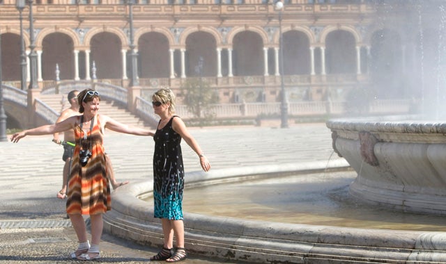 El Pleno del Ayuntamiento de Sevilla atribuye a Contursa todas las competencias municipales en materia de turismo El Pleno del Ayuntamiento de Sevilla atribuye a Contursa todas las competencias municipales en materia de turismo