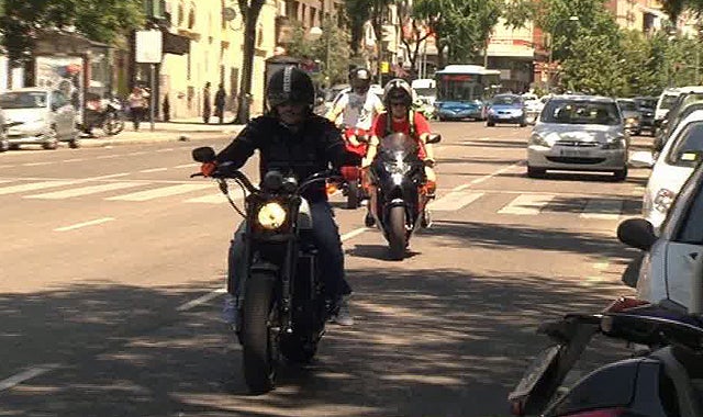 Un año y tres meses de prisión a un motociclista sin carnet por un atropello mortal Un año y tres meses de prisión a un motociclista sin carnet por un atropello mortal
