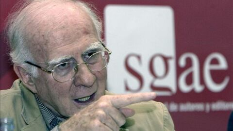 El ex presidente del Consejo de Direcci&oacute;n de la Sociedad General de Autores, Teddy Bautista