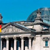El Reichstag, parlamento alemán