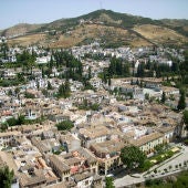 La ciudad palatina vigila Granada