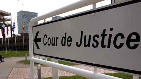 Tribunal de Justicia de la UE