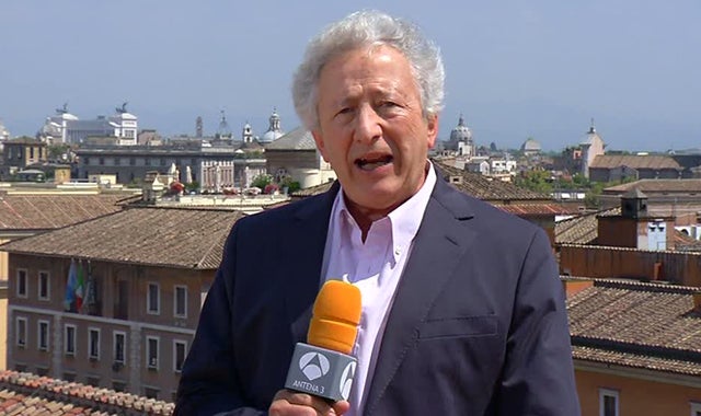 Antonio Pelayo, progonero de la Semana Santa de Cuenca de 2020. Antonio Pelayo, progonero de la Semana Santa de Cuenca de 2020.