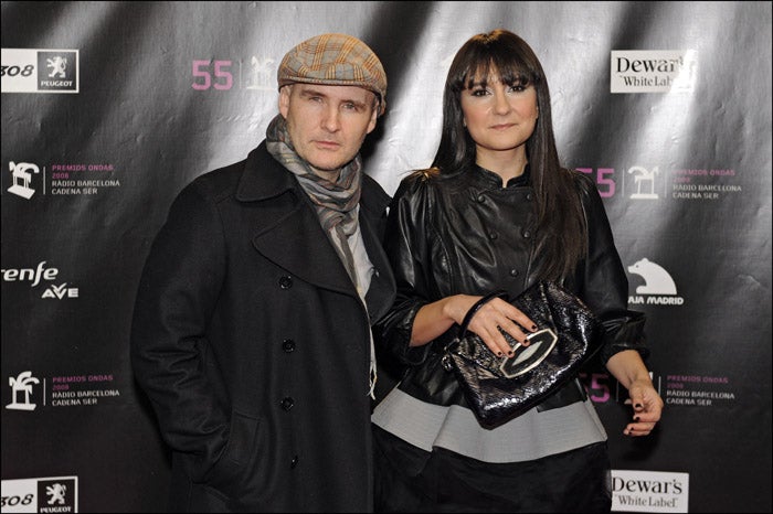 Juan Aguirre: "Los conciertos están siendo muy emocionantes" Juan Aguirre: "Los conciertos están siendo muy emocionantes"