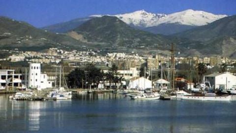 El Puerto de Motril
