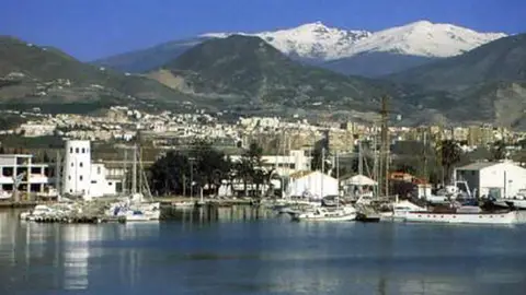 El Puerto de Motril El Puerto de Motril