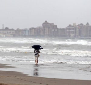 Intensas tormentas de verano afectan el centro de la península Intensas tormentas de verano afectan el centro de la península
