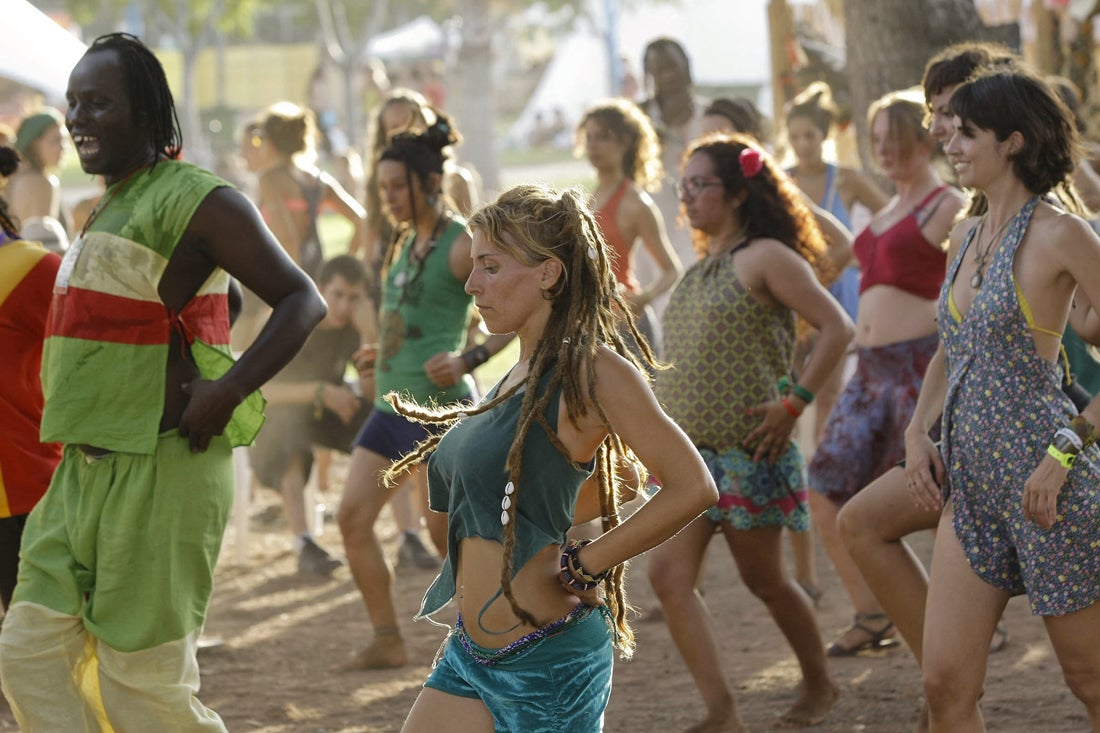 Castellón en la Onda visita el festival Rototom Sunsplash de Benicàssim Castellón en la Onda visita el festival Rototom Sunsplash de Benicàssim