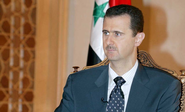 Siria condena el ataque "bárbaro y brutal" de EEUU y aliados europeos Siria condena el ataque "bárbaro y brutal" de EEUU y aliados europeos