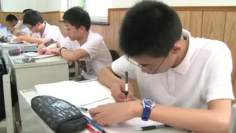 Los niños chinos de Shangai, los más listos del mundo Los niños chinos de Shangai, los más listos del mundo