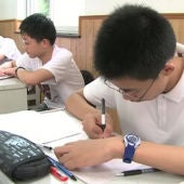 Los niños chinos de Shangai, los más listos del mundo