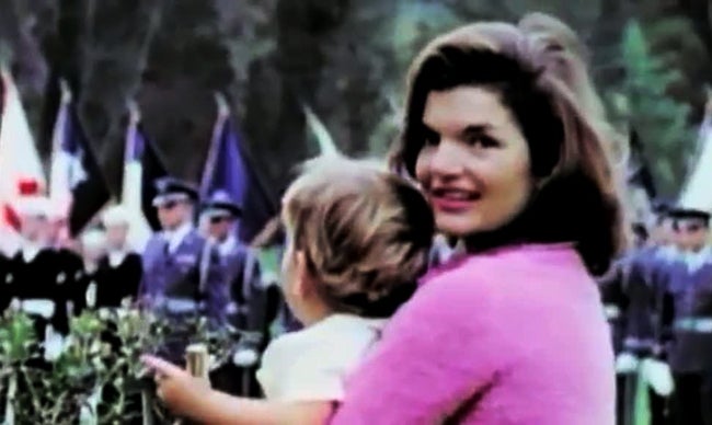 Territorio Comanche: El interés por Jackie Kennedy vuelve a Estados Unidos Territorio Comanche: El interés por Jackie Kennedy vuelve a Estados Unidos