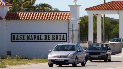 Base naval de Rota