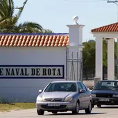 Base naval de Rota Base naval de Rota