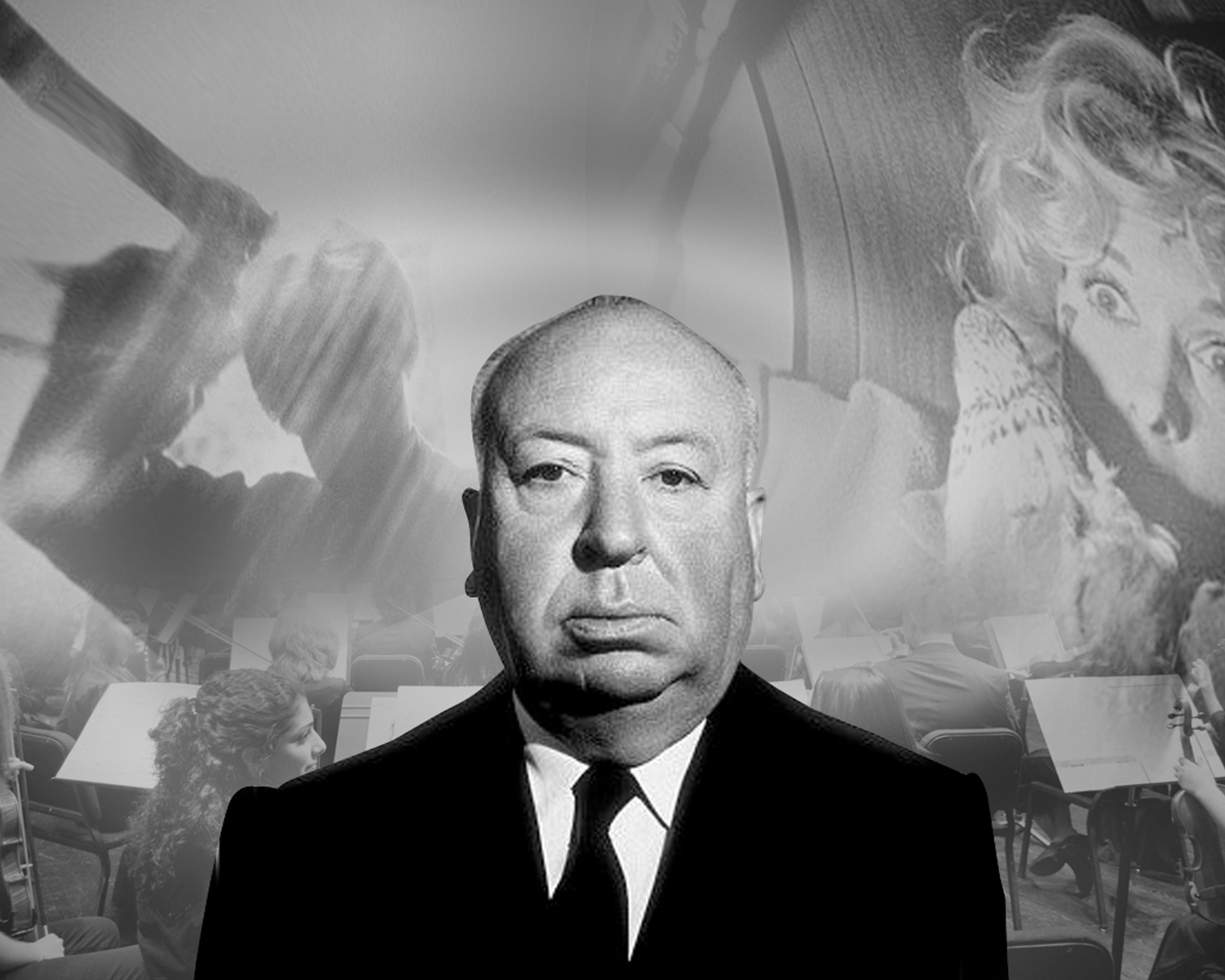 La Cultureta Gran Reserva: La larga silueta de Alfred Hitchcock La Cultureta Gran Reserva: La larga silueta de Alfred Hitchcock