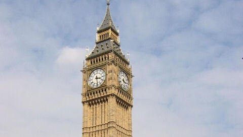 El famoso Big Ben