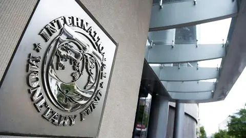 Imagen de la fachada de una de las sedes del FMI. Imagen de la fachada de una de las sedes del FMI.
