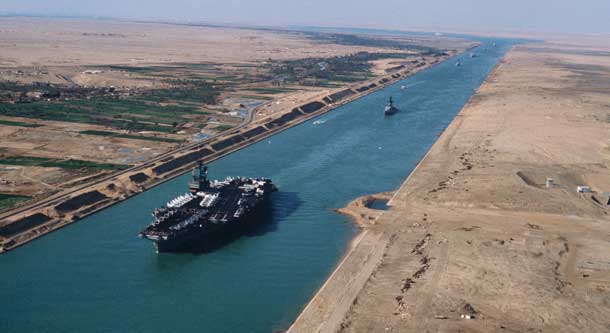 Juicio a la Historia: Los antiguos egipcios construyeron su canal de Suéz Juicio a la Historia: Los antiguos egipcios construyeron su canal de Suéz
