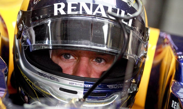 Vettel pide perdón al presidente de la FIA por su conducta en el GP de México Vettel pide perdón al presidente de la FIA por su conducta en el GP de México