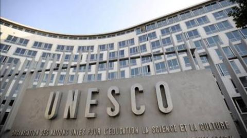 Sede de la UNESCO en Par&iacute;s