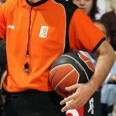 Árbitro de la ACB
