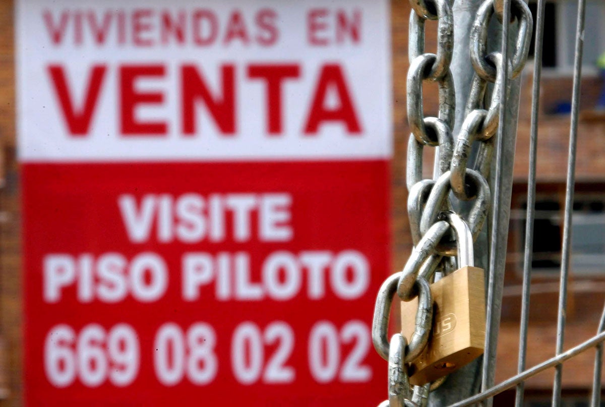 El precio de la vivienda se dispara por encima del IPC y de la subida salarial El precio de la vivienda se dispara por encima del IPC y de la subida salarial