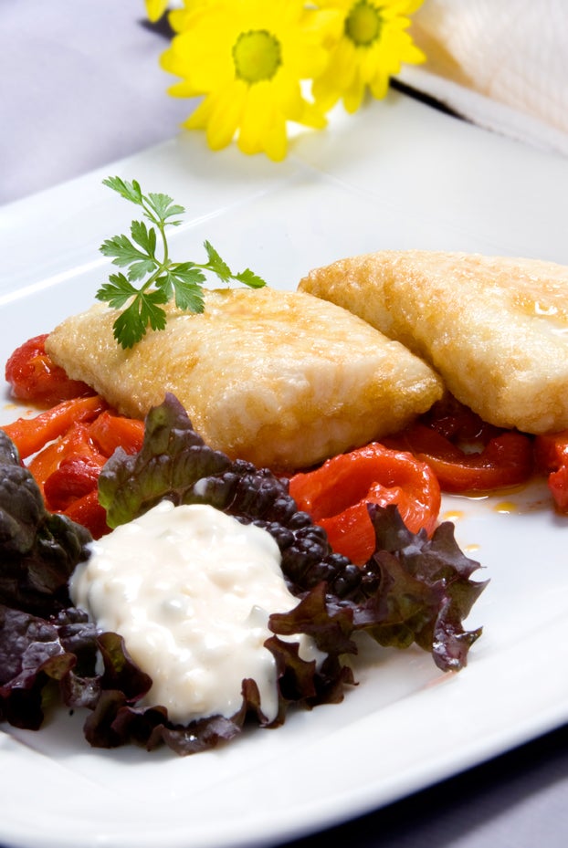 Las recetas de Robin Food: Soldaditos de pavía en salsa tartara Las recetas de Robin Food: Soldaditos de pavía en salsa tartara