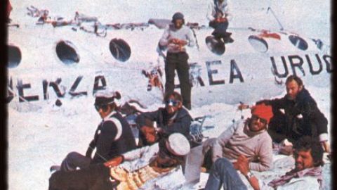 Accidente de avi&oacute;n de Los Andes
