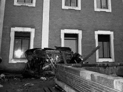 Tertulia: ¿Es libertad de expresión los tuits sobre la muerte Carrero Blanco? Tertulia: ¿Es libertad de expresión los tuits sobre la muerte Carrero Blanco?