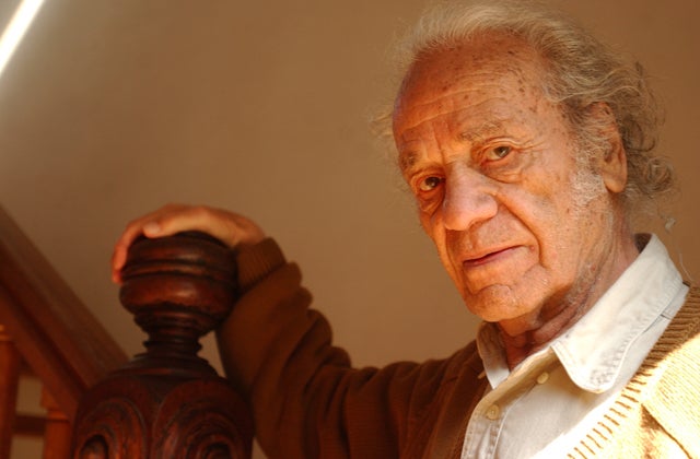 Muere a los 103 años el poeta chileno Nicanor Parra Muere a los 103 años el poeta chileno Nicanor Parra