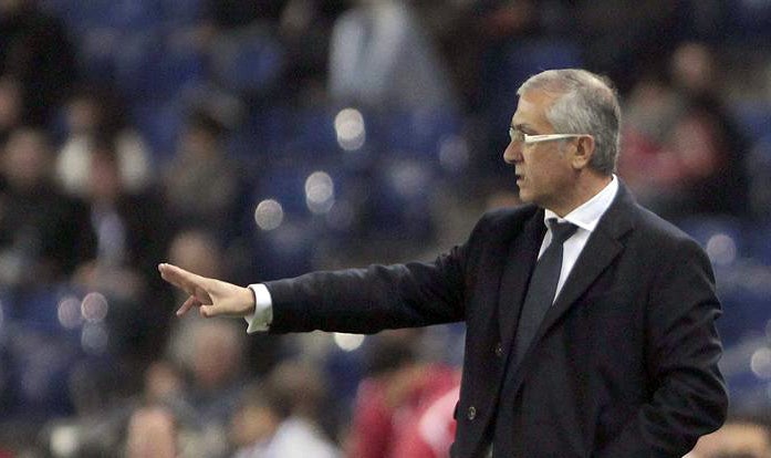 Gregorio Manzano: "Para trabajar en China he tenido que cambiar mucho mi paciencia" Gregorio Manzano: "Para trabajar en China he tenido que cambiar mucho mi paciencia"