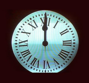 Reloj de la Puerta del Sol Reloj de la Puerta del Sol