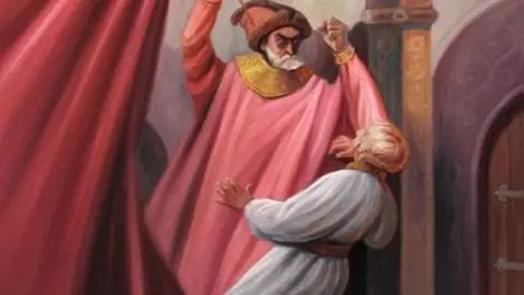 Cuadro de Iván el terrible Cuadro de Iván el terrible