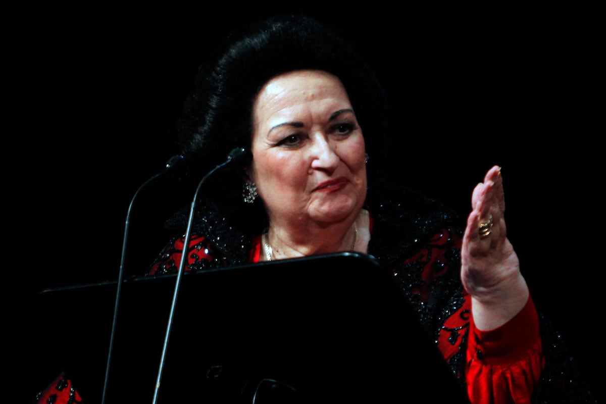 Joan Matabosch, director artístico del Teatro Real: "Montserrat Caballé ha escrito algunas de las páginas más gloriosas de la ópera" Joan Matabosch, director artístico del Teatro Real: "Montserrat Caballé ha escrito algunas de las páginas más gloriosas de la ópera"
