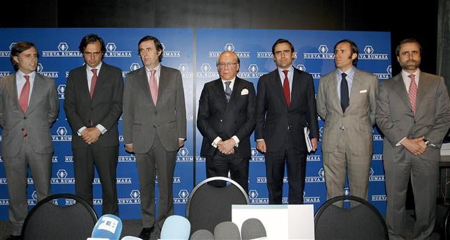 Abren procedimiento contra seis hijos de Ruiz Mateos por presunta estafa Abren procedimiento contra seis hijos de Ruiz Mateos por presunta estafa