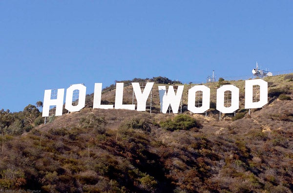 Ecos del Pasado: El fantasma del cartel de Hollywood Ecos del Pasado: El fantasma del cartel de Hollywood